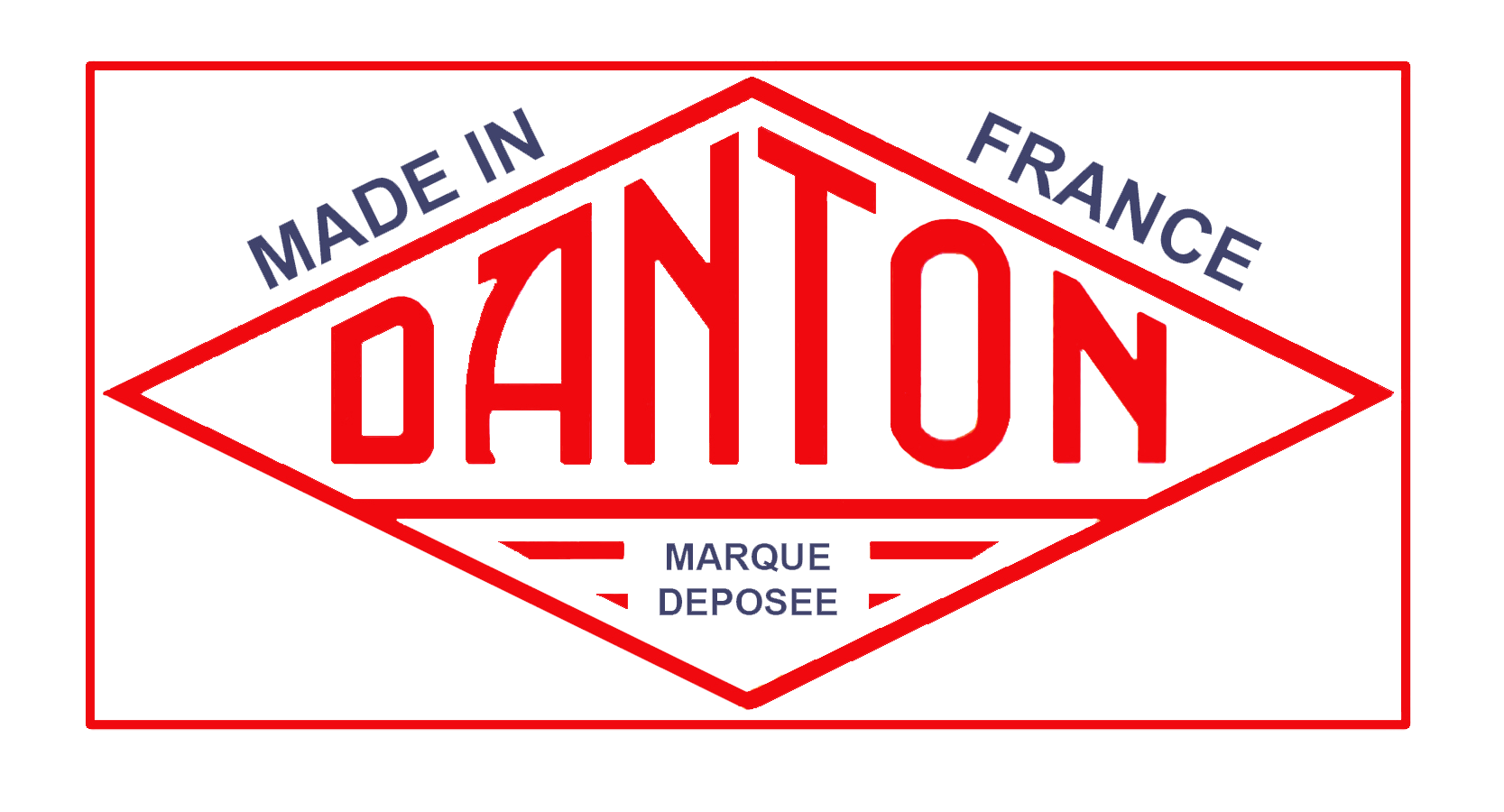 Danton — French workwear brand registred in 1935