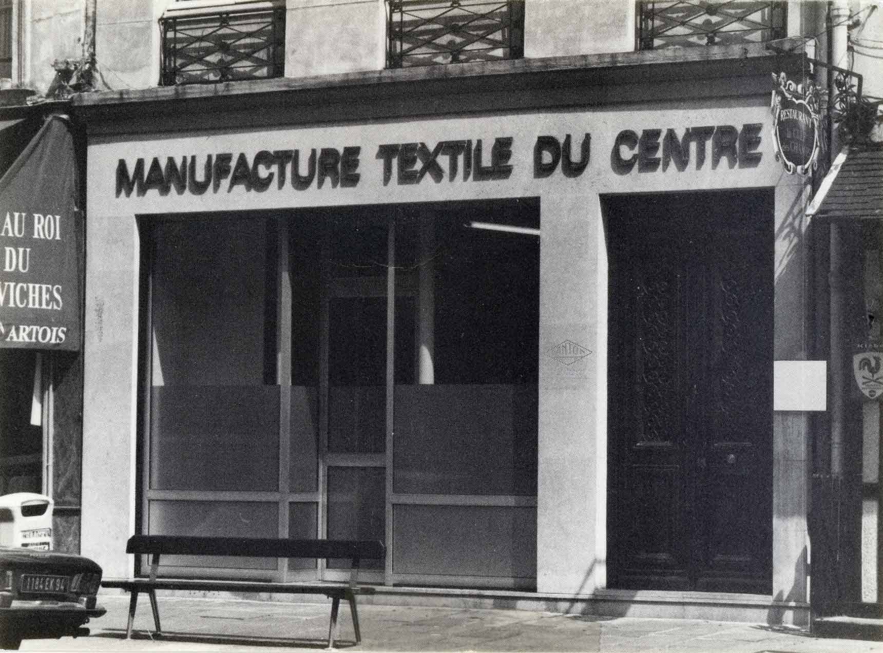 Paris — Manufacture Textile du Centre