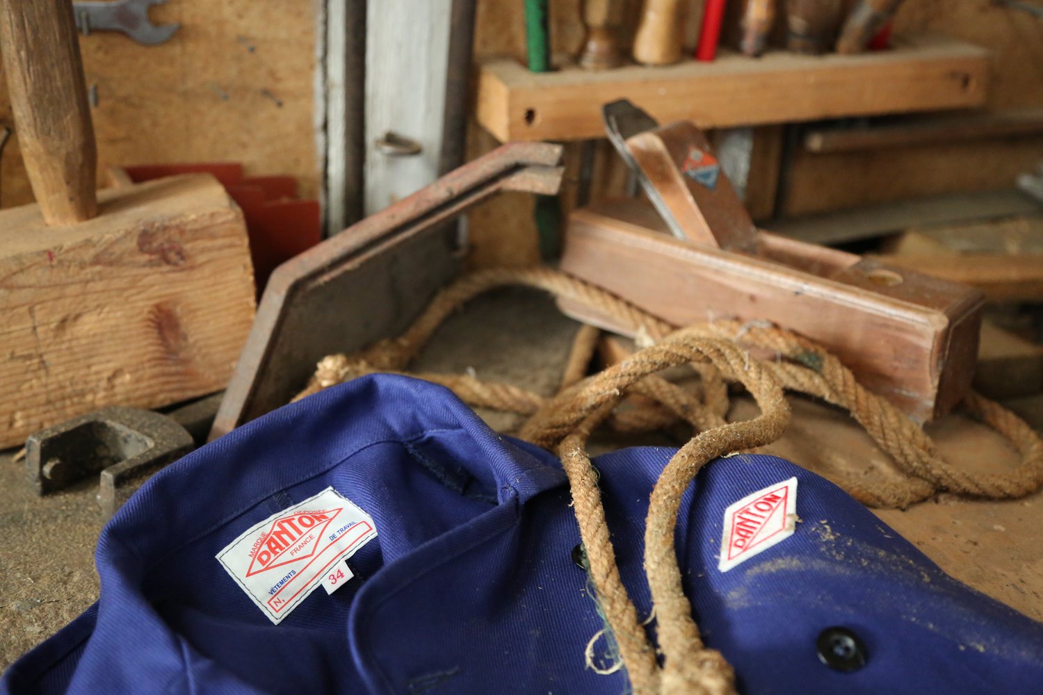 Manufacture Danton France